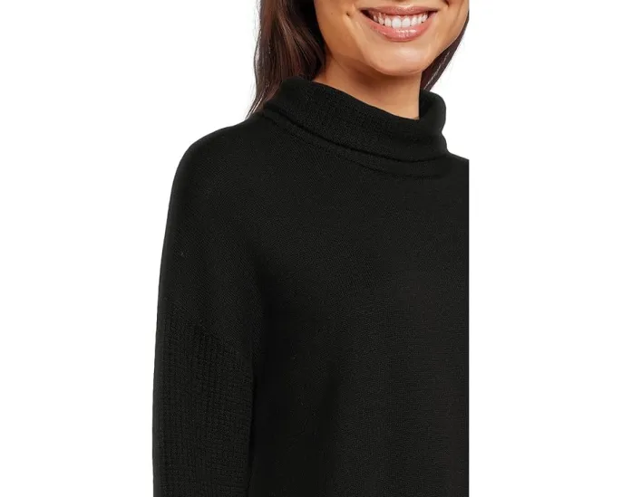 Свитер Smartwool Edgewood Cowl Neck с воротником-хомутом и удлиненным силуэтом