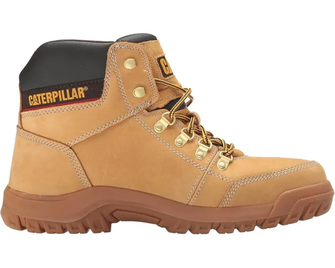 Рабочие ботинки Caterpillar Outline ST со стальным носком и защитой EH