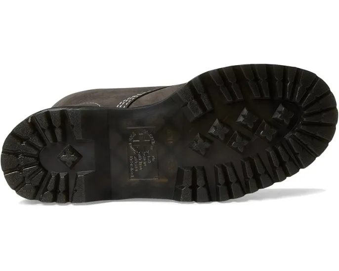 Водоотталкивающие ботинки Dr. Martens 1460 Pascal с меховой подкладкой