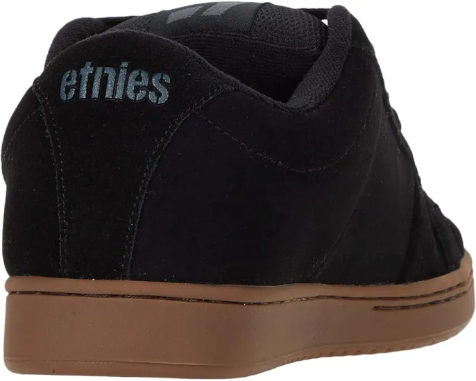 Кроссовки для скейтбординга etnies Kingpin с кожаным верхом и амортизацией STI Foam