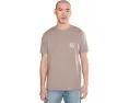 Футболка Armani Exchange Cotton Jersey с логотипом