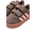 Кроссовки детские Adidas VL Court 3.0 на липучке
