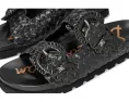 Сандалии-шлепанцы Sam Edelman Tiffanie с крупной пряжкой и мягкой подошвой