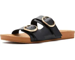 Сандалии Reef Vista Kara с пробковой стелькой и регулируемыми ремнями