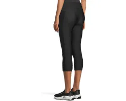 Капри Under Armour HeatGear Armour с высоким поясом и карманом