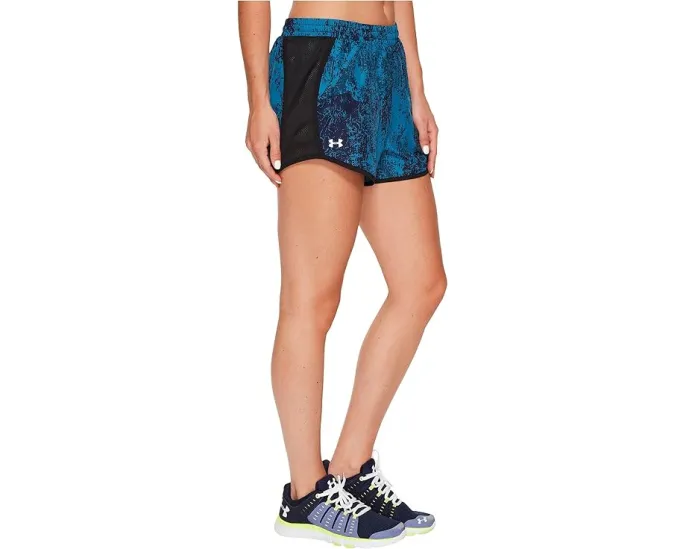 Шорты Fly By Printed с встроенными шортами от Under Armour