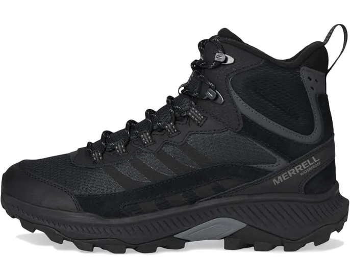 Водонепроницаемые ботинки Merrell Speed Strike 2 Thermo для хайкинга