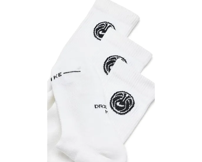 Elevated Crew (3 Pairs) Basketball