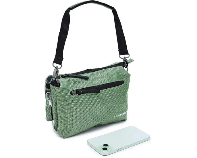 Сумка Sherpani Mei Anti-theft Crossbody с защитой от кражи и RFID-блокировкой