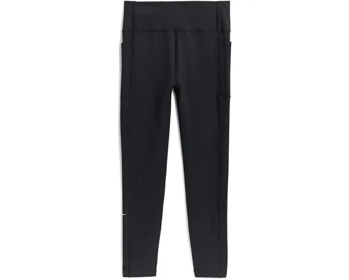 Nike Dri-FIT высокие леггинсы с карманами для детей старшего возраста