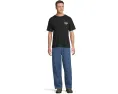 Джинсы Volcom Billow Denim свободного кроя с прямыми штанинами