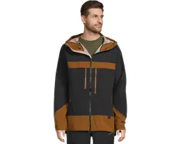 Мембранная куртка Obermeyer Steibis Shell с технологией Blue Thread и RECCO