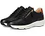Кроссовки Clarks Tivoli Zip с боковой молнией и стелькой Contour Cushion
