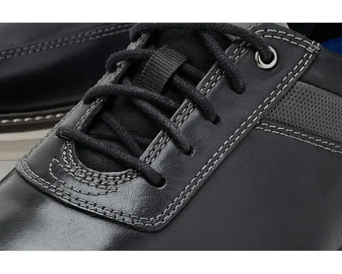 Туфли Clarks Brantin Style с сетчатыми вставками и подошвой из ЭВА