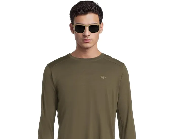 Поляризованные очки Spy Optic Region с квадратными линзами