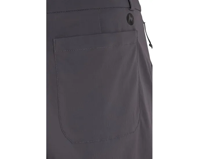 Брюки-трансформеры Marmot Arch Rock с водоотталкивающей отделкой и карманами на молнии