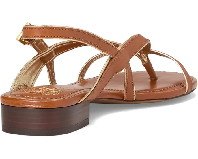 Босоножки Vince Camuto Melly на плоской подошве с ремешками