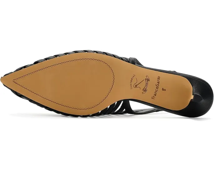 Туфли-лодочки Franco Sarto Kate на шпильке с ремешком на щиколотке