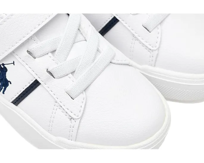 Детские повседневные кроссовки Polo Ralph Lauren Frazier