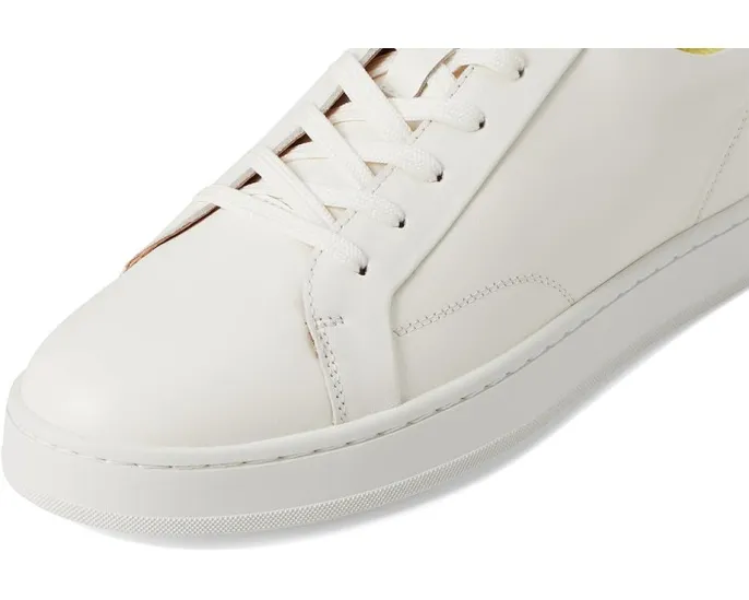 Florsheim Monopoli Lace To Toe Sneakers кроссовки со шнуровкой до мыска и стелькой OrthoLite