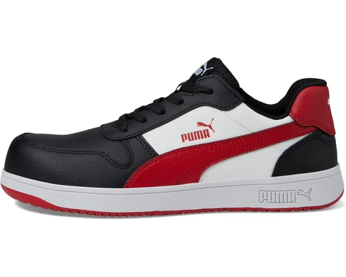 Кроссовки Puma Frontcourt Low ASTM EH с композитным носком