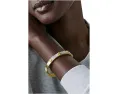 Браслет Kate Spade New York Spade Flower на шарнире с перламутром и цветочным мотивом