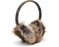Barbour Barrhill наушники из искусственного меха в клетку