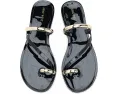 Сандалии Nine West Seashell на плоской подошве с перемычкой на пальце