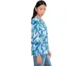 Блуза Elsa Top из шелка Lilly Pulitzer