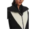 Жилет Varley Caspian Sherpa Gilet с меховой отделкой и воротником