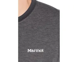 Футболка Marmot Uptrail с коротким рукавом из переработанных материалов