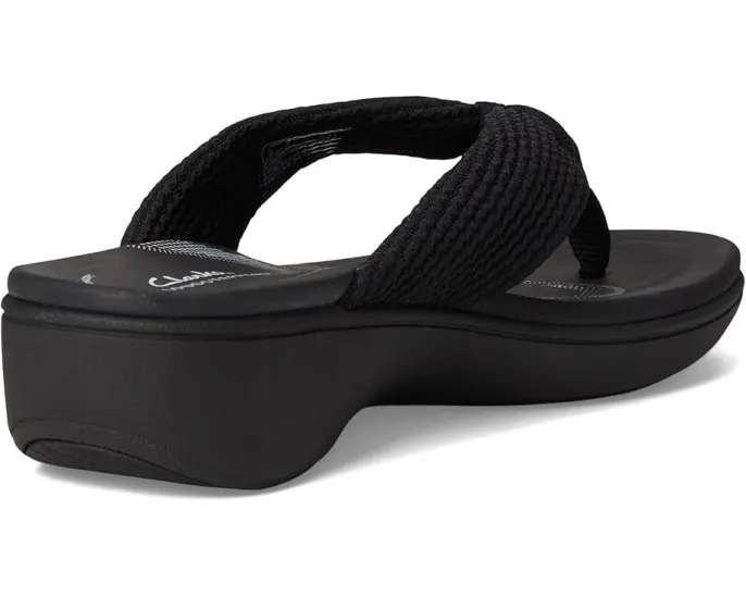 Clarks Сандалии Breeze Rae Erin из полиуретана с полоской Breeze