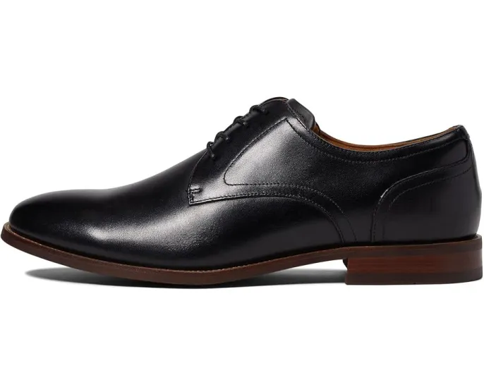 Оксфорды Florsheim Rucci Plain Toe с острым носком и кожаным верхом
