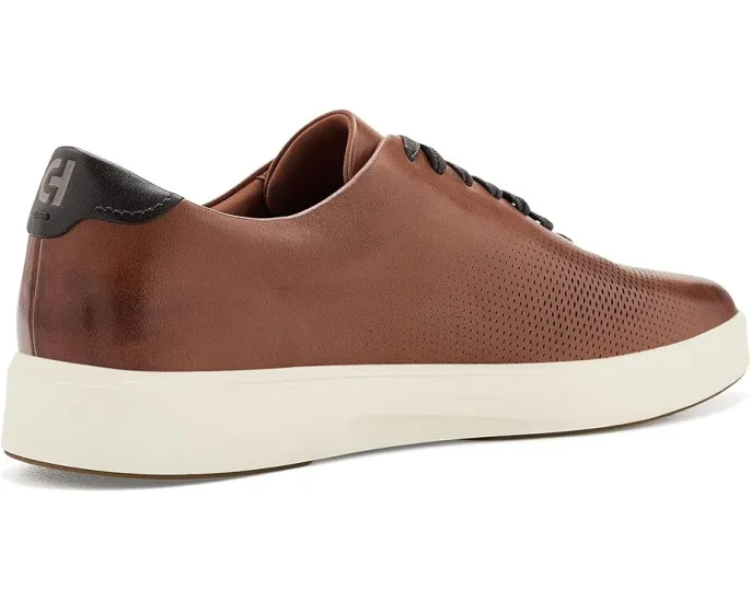 Cole Haan кроссовки Grandpro Cityspectre с перфорацией и лазерной гравировкой