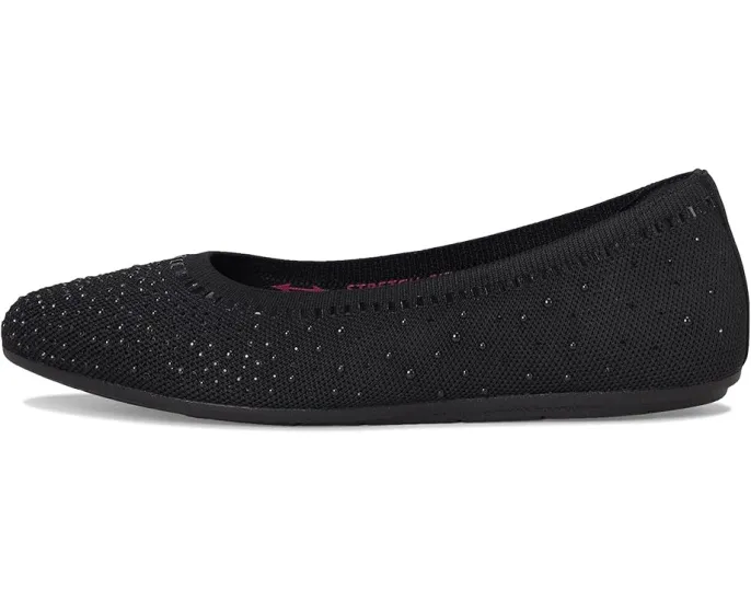 SKECHERS Cleo 2.0 с вязаным верхом и стелькой Air Cooled Memory Foam