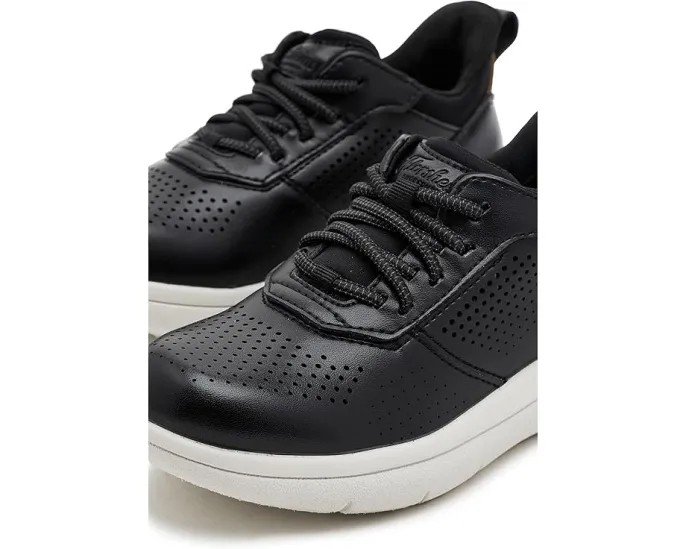 Кроссовки Florsheim Kids Fleet Perf Toe Elastic Lace с эластичными шнурками