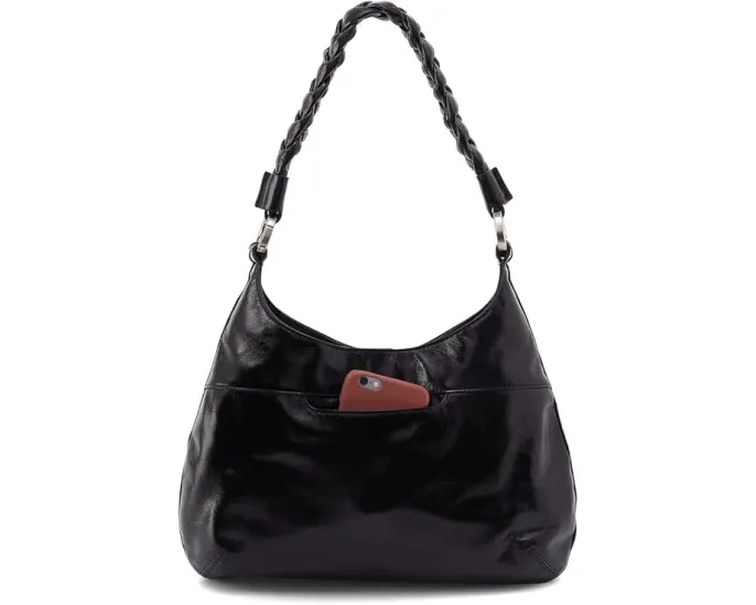 Сумка через плечо HOBO Madison с плетеным ремнем