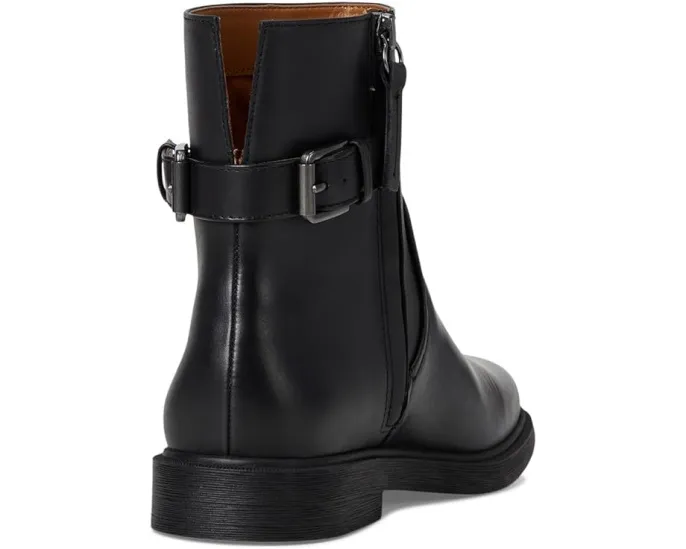 Ботильоны Franco Sarto Pippen с квадратным носком и молнией сбоку