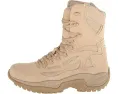 Reebok Work Rapid Response 8 дюймов ботинки Desert Tan с защитой от поражения током