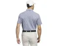 Adidas Go-To Printed Short Sleeve Polo с принтом и коротким рукавом