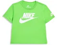 Футболка Nike Futura для малышей из мягкого джерси
