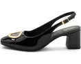 Туфли-лодочки Clarks Fernie Sling с квадратным носком и каблуком на платформе