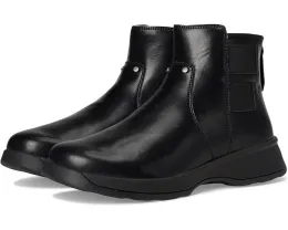 Кожаные женские челси ботильоны Alegria Jordyn с эластичными вставками и противоскользящей подошвой