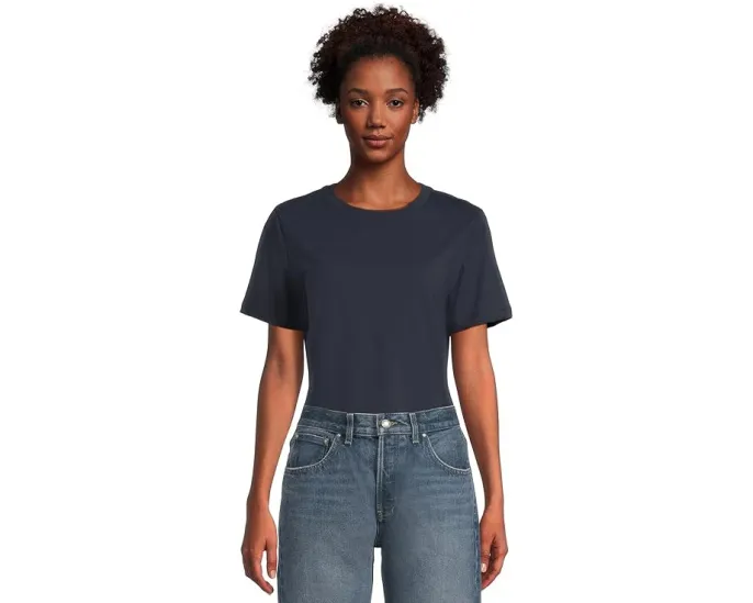 Футболка L.L.Bean Signature Premium Essential с коротким рукавом