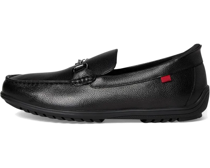 Мокасины Marc Joseph New York Elliot Road с технологией Hands Free и пряжкой