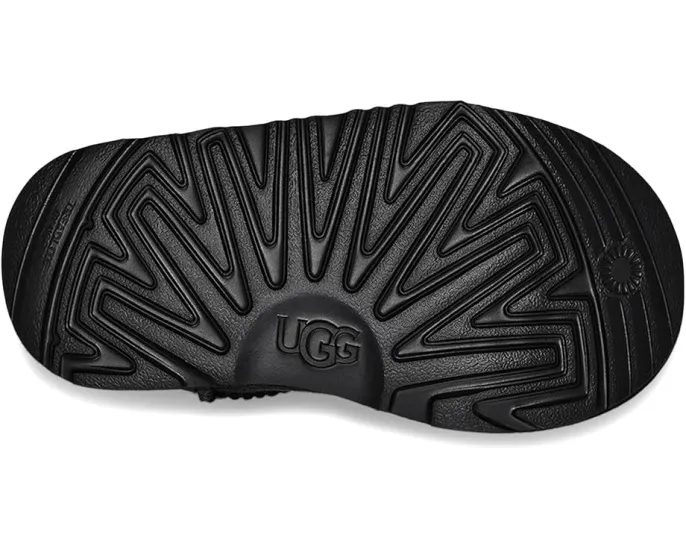 UGG Classic Mini II для малышей с овчиной