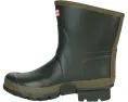 Короткие садовые сапоги Hunter Field Gardener с латексным покрытием