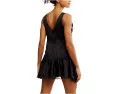 Платье Free People In This Groove Mini Slip