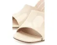 Босоножки Vinnie Wedge Mule 85 Stuart Weitzman на танкетке