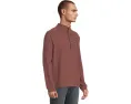 Mountain Hardwear Толстовка Microchill 1/4 Zip с воротником стойкой